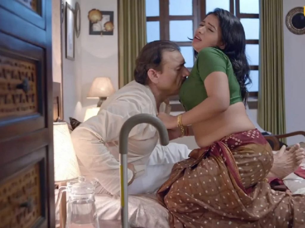 uncle sathe chodar golpo